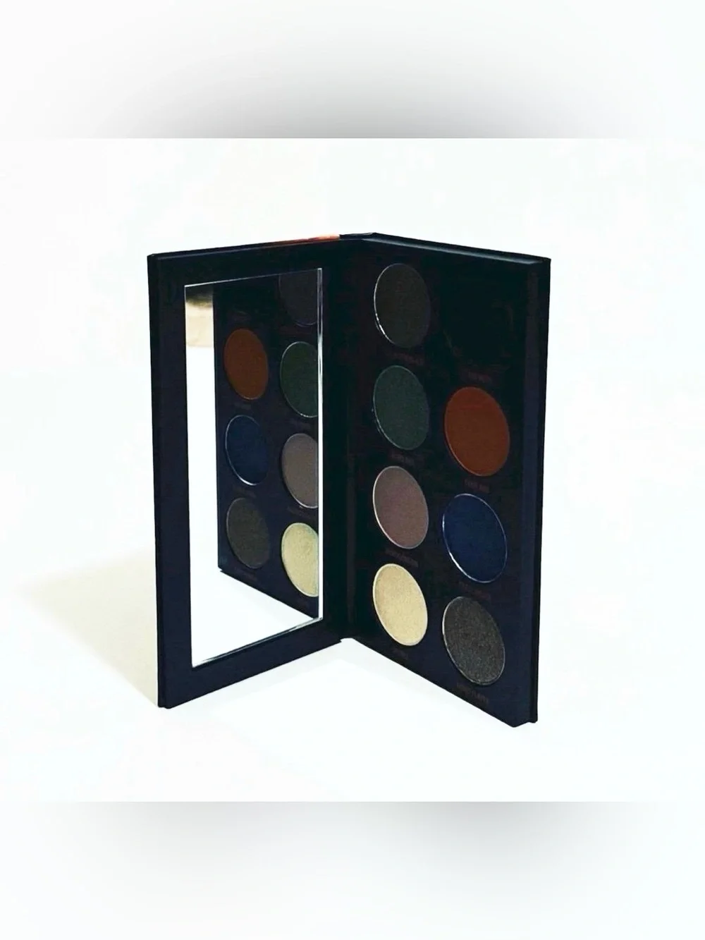 MAC X Stranger Things The Void Eye Palette